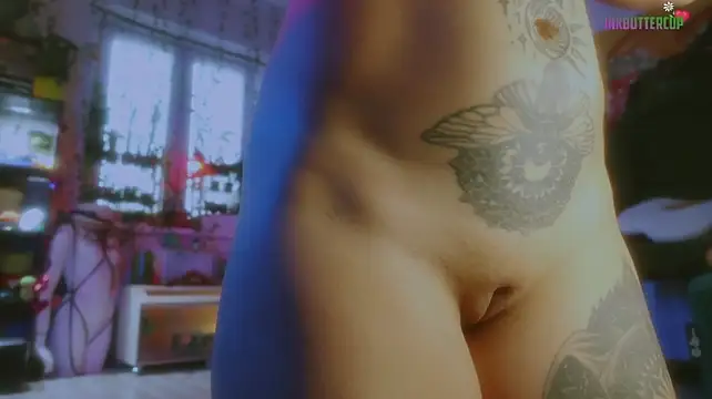Chat XXX ao vivo de Inkbuttercup