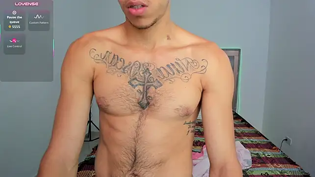 Živý XXX chat orionblaze69_