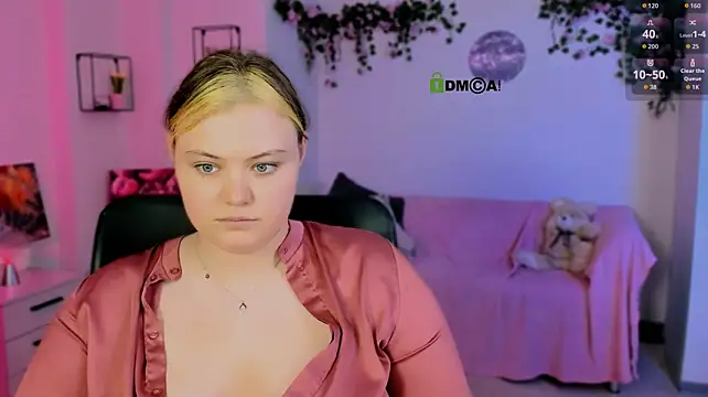 Chat +18 de melody_sky_ ao vivo