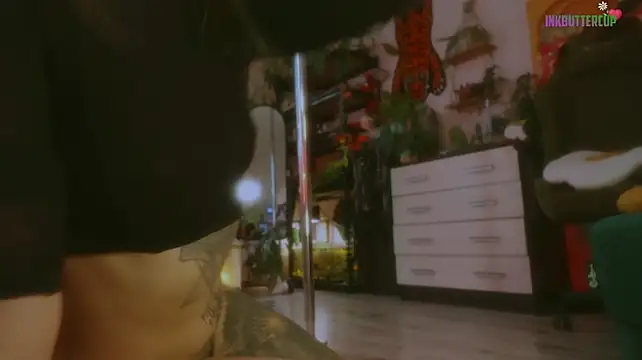 Inkbuttercup Live XXX-chat