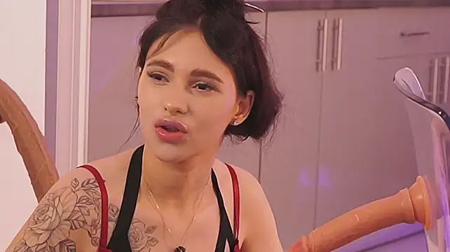 SaschaBloom Live XXX-chat