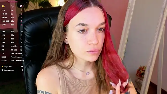 Darksolar Live XXX-chat