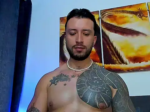 XXX chat uživo modela Dave_Max93