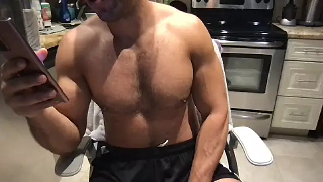 BigGuyMuscle – Live XXX-chat