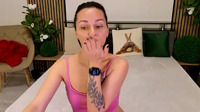 DitaNoir Live XXX-chat