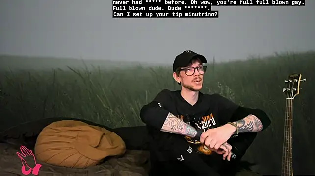 webzandkordz Live XXX-chat