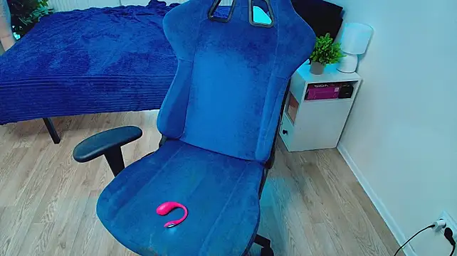 Chat +18 de CranberryHot ao vivo
