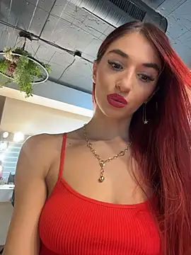 VixenRosse live XXX chat