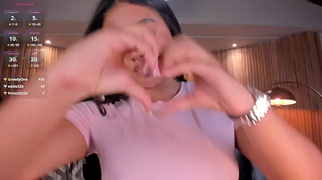 Živý XXX chat GabriellaLee