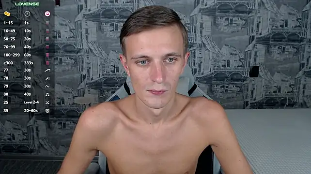 Chat XXX Live Oliver_Fresh