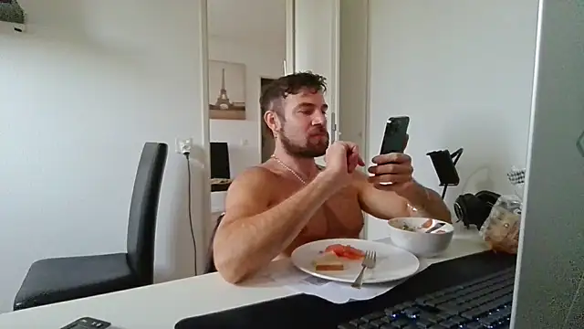 Chat XXX en directo de alpha-hunk