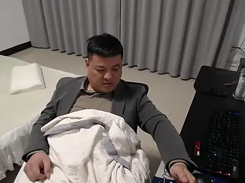 Czat XXX na żywo – zhang1118