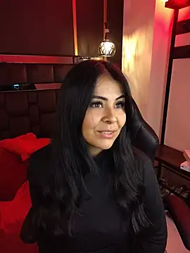 Aniajoness_ Adlı Modelin Canlı XXX Sohbeti
