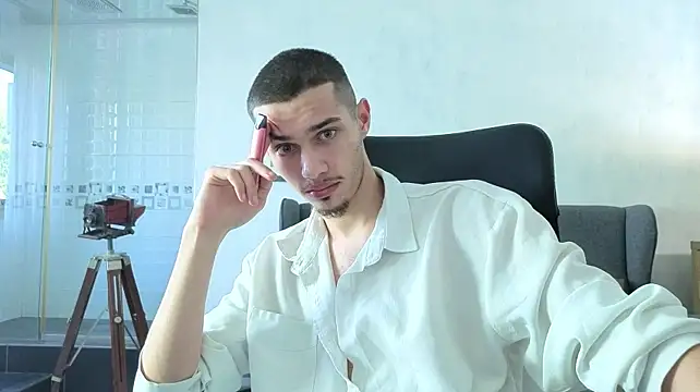 KaydenDrew élő XXX-chatje