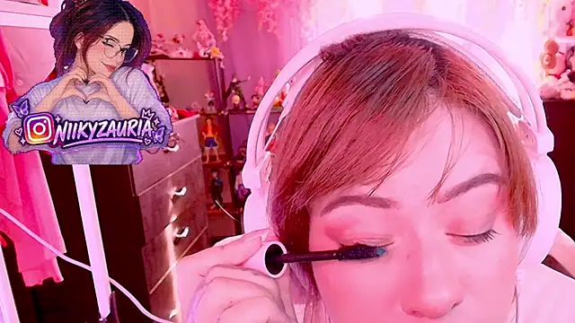 _niiky 라이브 XXX 채팅