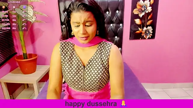 Chat +18 de INDIANFLAME ao vivo