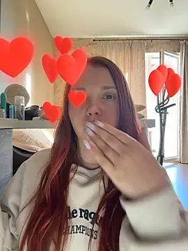 Czat XXX na żywo – oh_rachel
