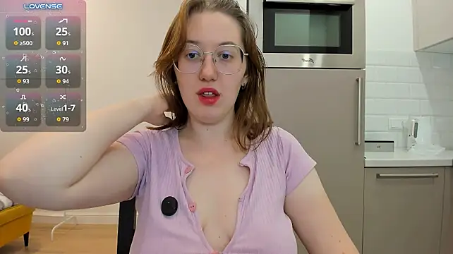 Charmy_Gracy 라이브 XXX 채팅