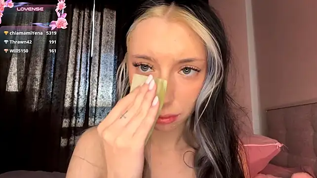 JennySky Live XXX-chat