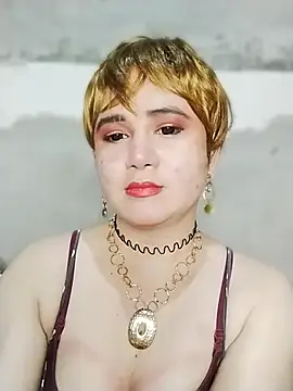 Show webcam de superhotshemale