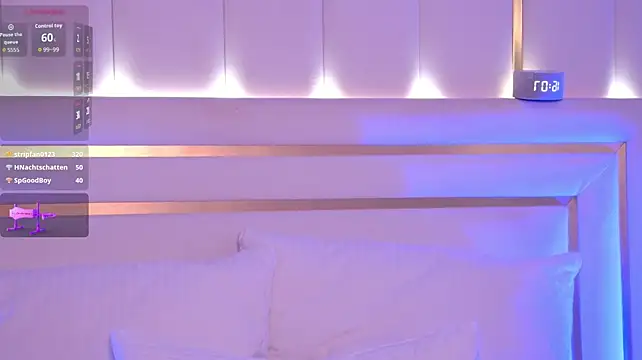 LeyaFoxhall Live XXX-chat