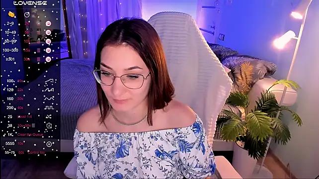 LiluBennet_ Live XXX-chat
