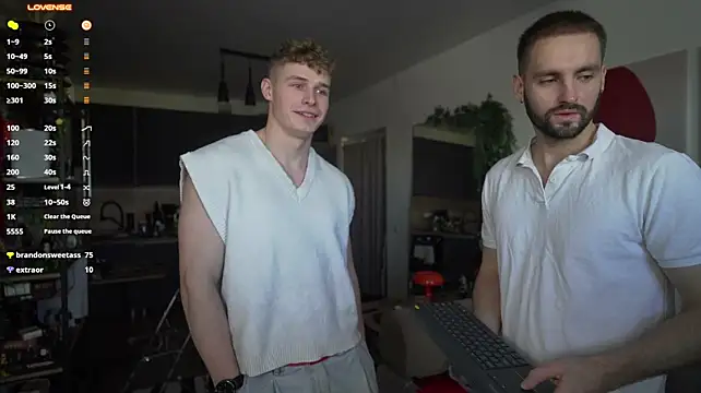 Živý XXX chat enjoy_me