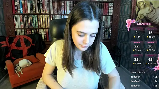 CanabebeBev Live XXX-chat