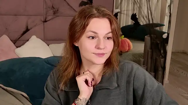Chat +18 de KirraMoss ao vivo