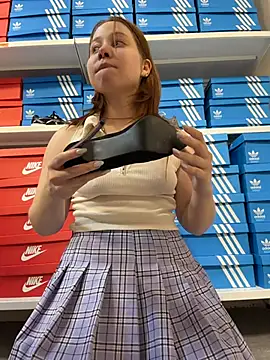 SlavicCandy Live XXX Chat