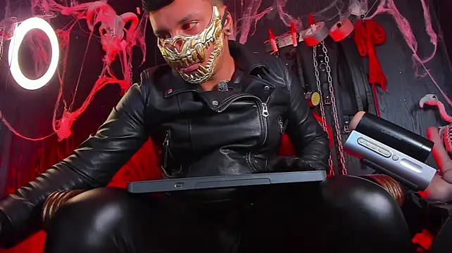 Master_Connor_BDSMのライブXXXチャット