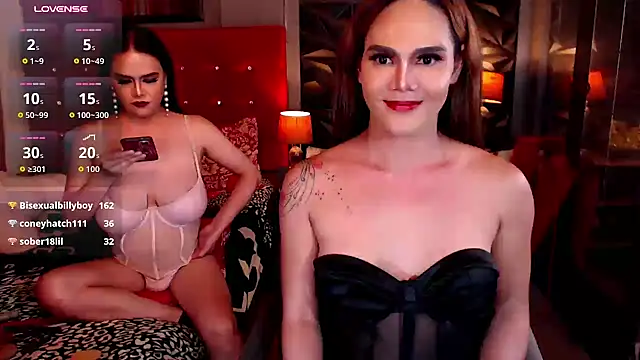 BombshellMARIA Adlı Modelin Canlı XXX Sohbeti