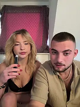 แชท XXX สดของ MasonxHer