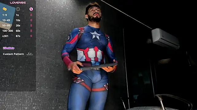 Chat XXX en directo de MarkWalker__
