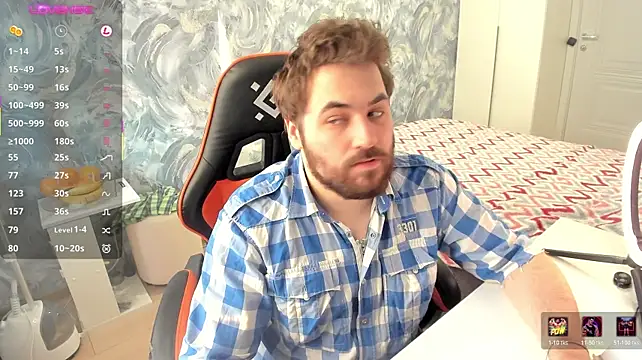 Chat XXX ao vivo de Morlaios