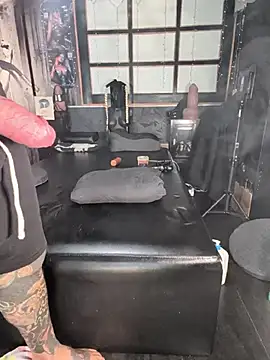 DarkDea Webcam show