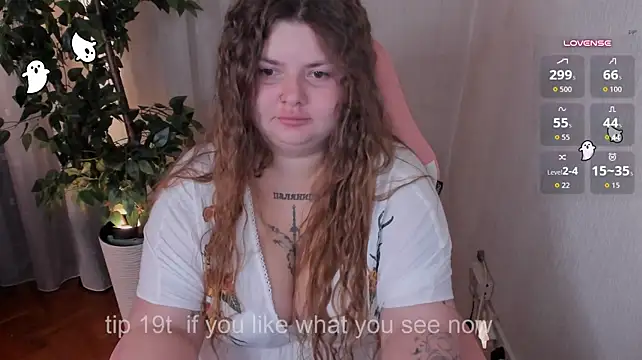 XXX chat uživo modela EvKamenskih