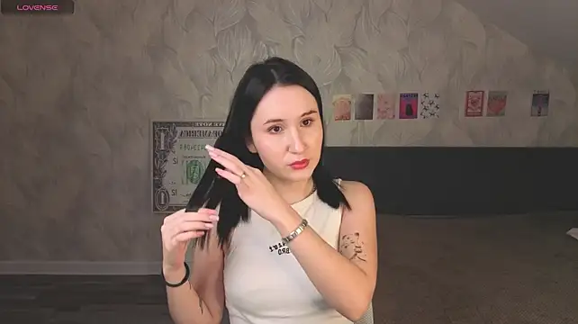 Chat +18 de Annie_Williamss ao vivo