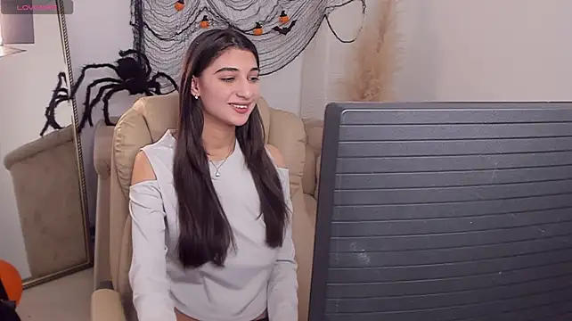 Chat +18 de ElaineAllen ao vivo