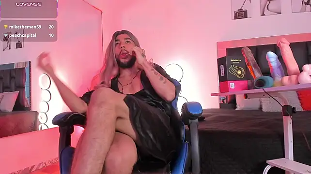 maxpower830 Live XXX Chat