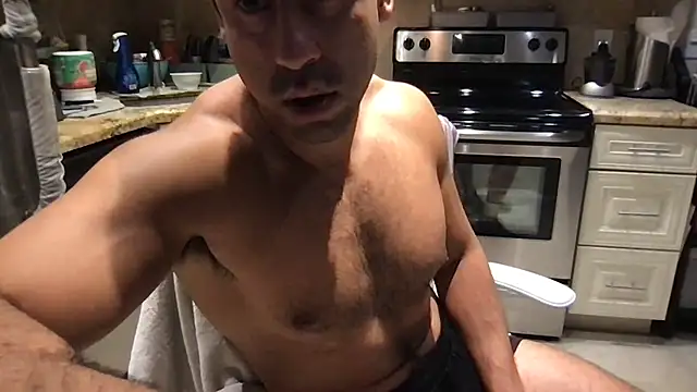 BigGuyMuscle's Live XXX Chat