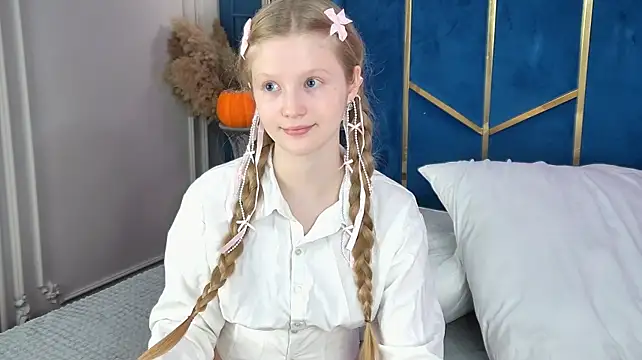 Chat XXX ao vivo de LilianHowards