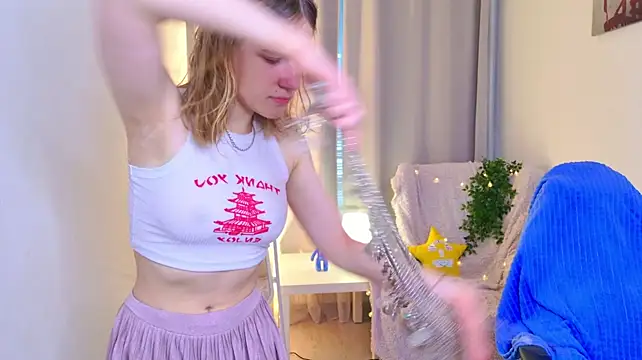 MilanaRayy Live XXX-Chat