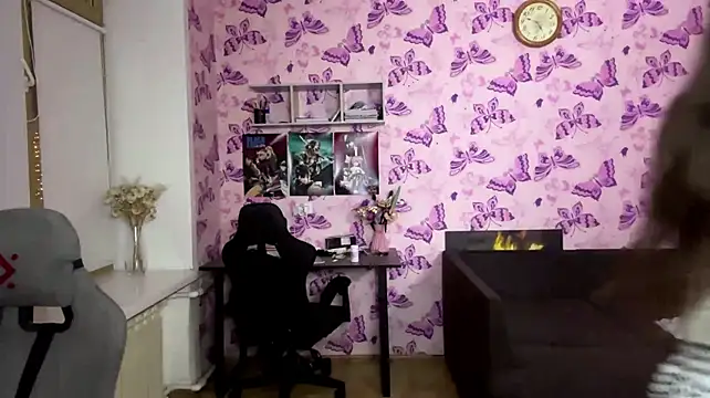 Chat XXX en directo de MarciaKenoyer