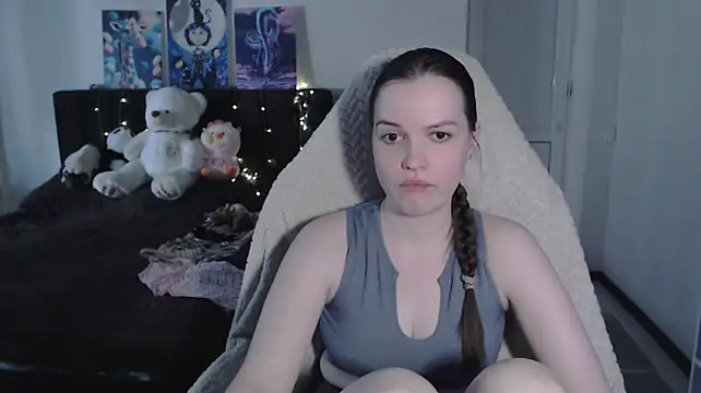 Chat XXX ao vivo de Little_flowers