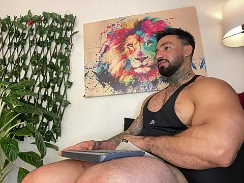 Miller_dominant 라이브 XXX 채팅