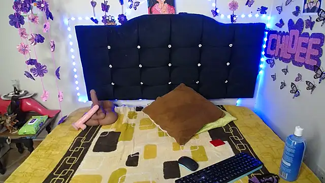 צ'אט XXX בשידור חי של Candy_chloee