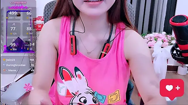 Bun-Chuche Live XXX-chat