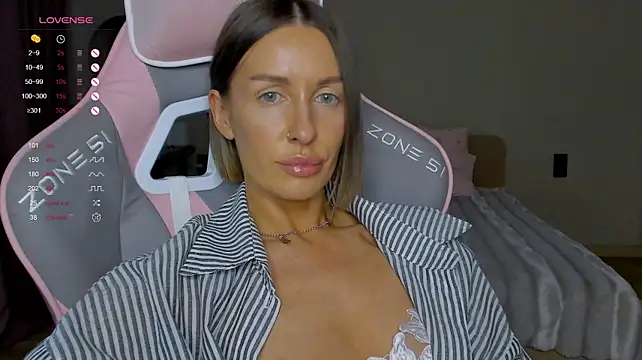 NejaSatin Live XXX-chat