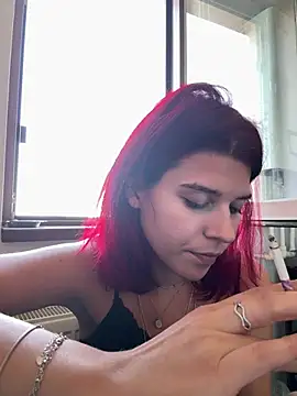 RiriRoseey Chat XXX in diretta